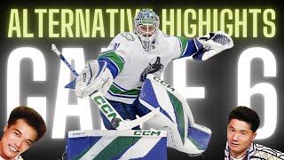 Alternative Highlights - ROUND 1/GAME 6: Canucks @ Predators - May 3 2024