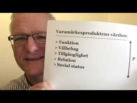 Video: Hur Du ökar Ditt Värde