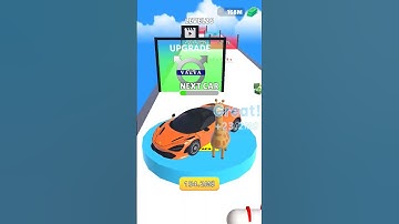Best Funny Get the Supercar 3D All Levels Gameplay Walkthrough Level Android, iOS NOOB vs PRO vs HA