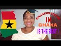 REASONS WHY NIGERIANS GET ADMITTED EVERY SEMESTER IN GHANA UNIVERSITIES#Universitiesinghana#Nigeria