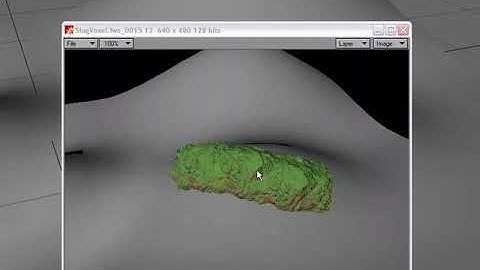 LightWave Sticky and Sticky Surface