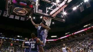 Minnesota timberwolves top 10 plays of the 2013 season