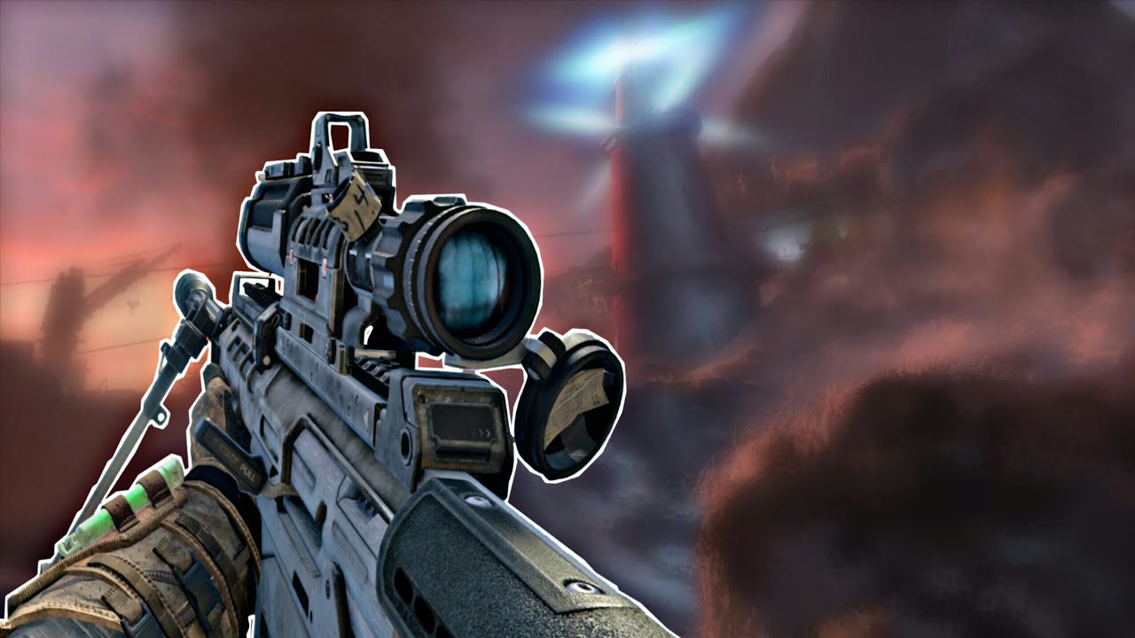 SNIPERS ONLY CHALLENGE "TAG DER TOTEN" (Black Ops 4