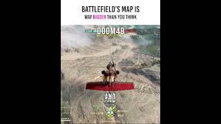 🧐Battlefield’s Map Is WAY Bigger Than You Think