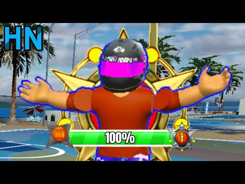 I HIT SUPERSTAR ON HOOP NATION AND THIS HAPPNED! (ROBLOX HOOP NATION)