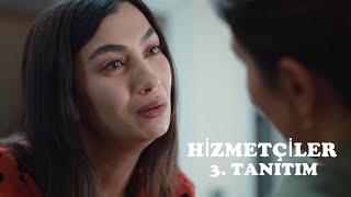Hizmetçiler 1. Bölüm 2. Fragmanı