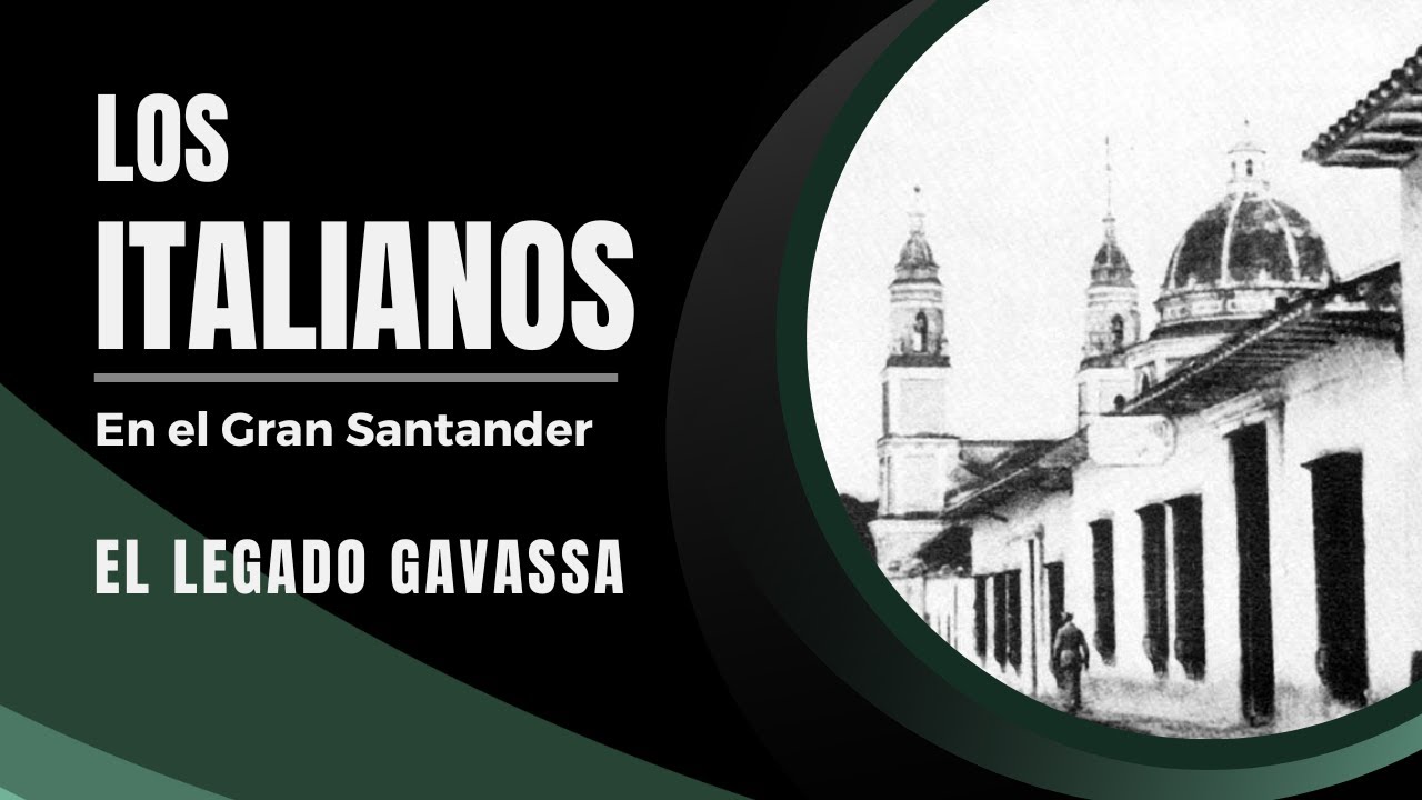 Los Italianos en el Gran Santander - El Legado Gavassa.