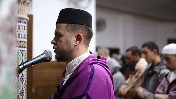 ليالي رمضان | تلاوة بالصيغة المغربية من مسجد القاضي عياض للقارئ عبد العظيم خريبش