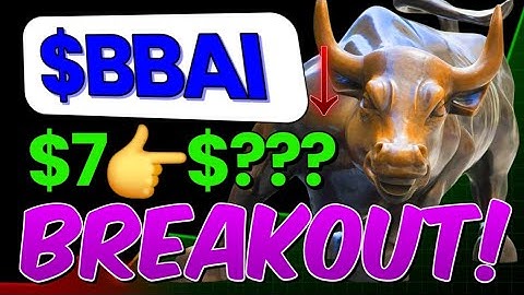 💥BigBear AI Defense AI Contract Speculatie - Maandag zou een korte squeeze kunnen veroorzaken