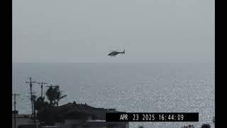 UFO/UAP News Large White Saucer Spotted In The Sky 5-1-2025 Robert Shiepe