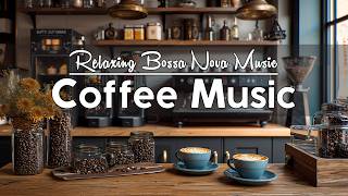 Relaxing Coffee Music ☕ Smooth Jazz & Bossa Nova Instrumental for Study, Work, and Deep Focus screenshot 3