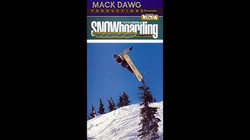 TWSnow VideoMagazine #2 - Mack Dawg Productions 1994