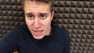 D Acappella Audition