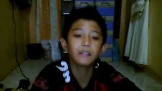 Kimjames L. Domingo Video Greetings To Junfel Gilig