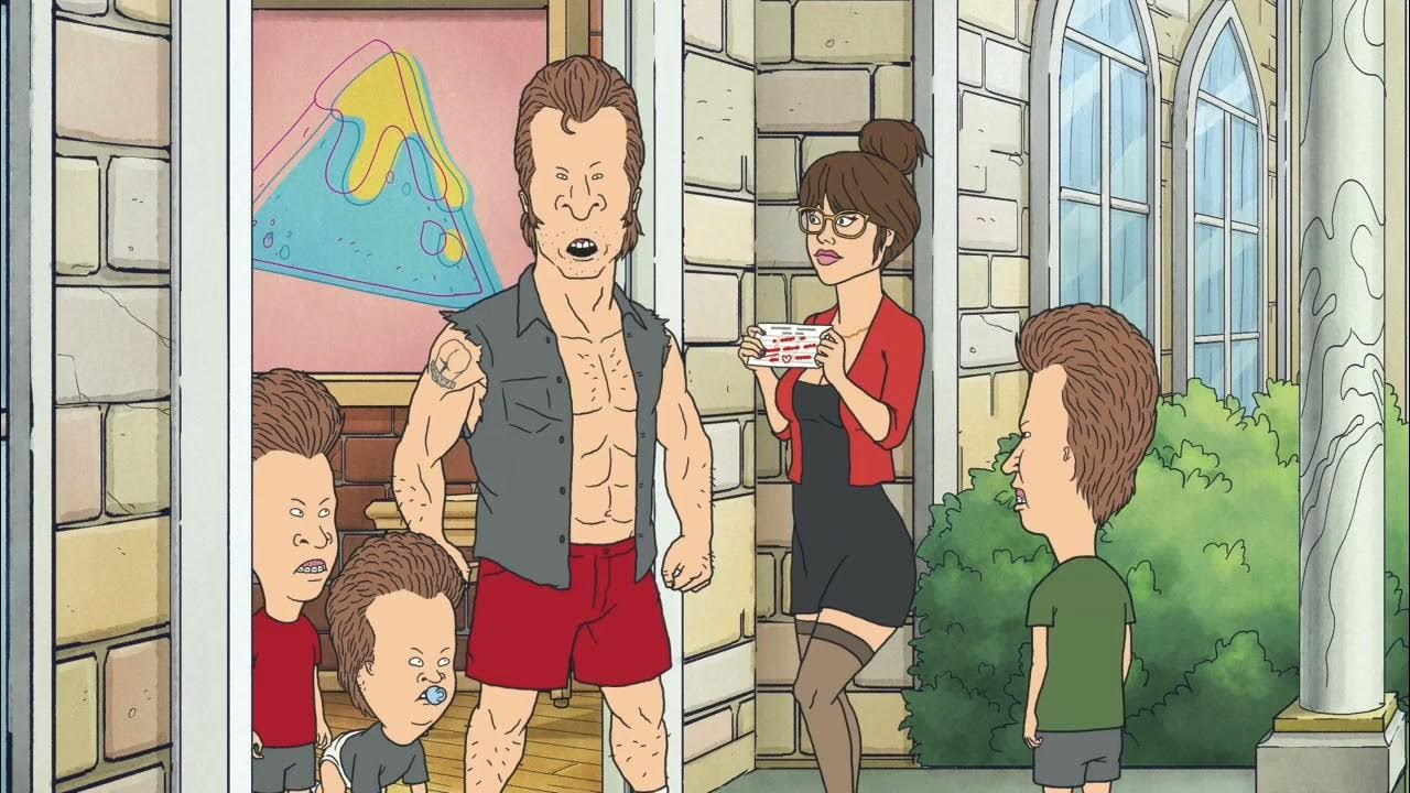 Beavis and butt head in parenthood youtube