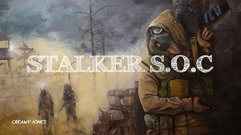 Stalker Playthrough - Part 1