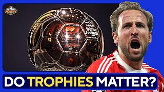 Should Harry Kane Win the Ballon d'Or
