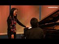 Jazz Piano Master Class with Helen Sung: “Straight, No Chaser”