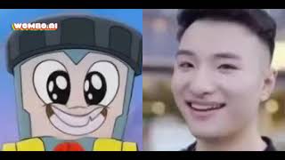 Wombo.ai Superidol Botbots Dimit Cartoon Thoughts Girl Aespa Apk 2022 Wiki Deepfake