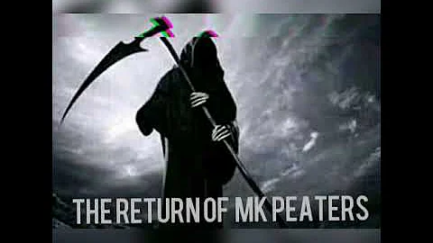 THE RETURN OF MK PEATERS - GQOM