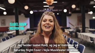 Saturday Night Fever: Isabel Ravn (Vejle Musikteater)
