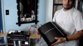 Ps3 Unboxing Argentina Sonystyle