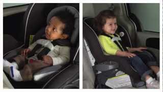 graco ready ride convertible car seat