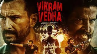 Vikram Vedha Full Movie | Hrithik Roshan, Saif Ali Khan | New Hindi Bollywood Movie 2022