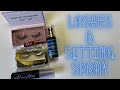 Collection &amp; Declutter Series | Part 5 | Lashes, Setting Sprays &amp; Some Extra Fun