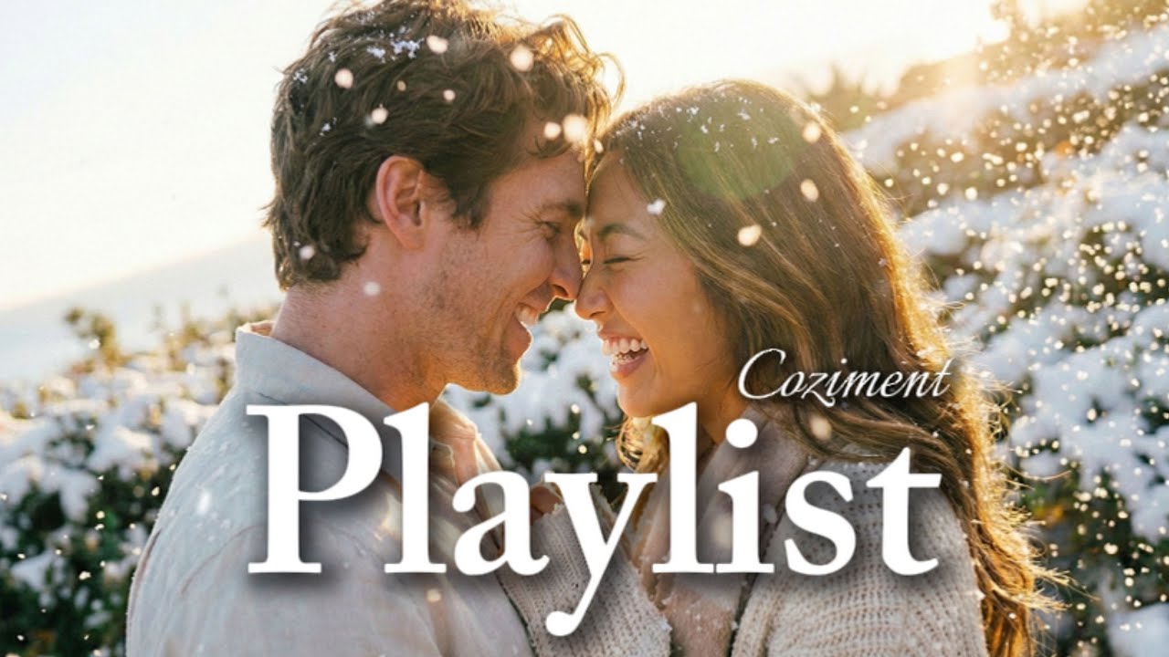 [𝐏𝐥𝐚𝐲𝐥𝐢𝐬𝐭] 겨울에 듣기 좋은, 마음 설레는 인기 팝송 모음💗 l Coziment