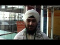 Simerjote Singh from Dublin speaks about representing #MyTurban in foreign climates