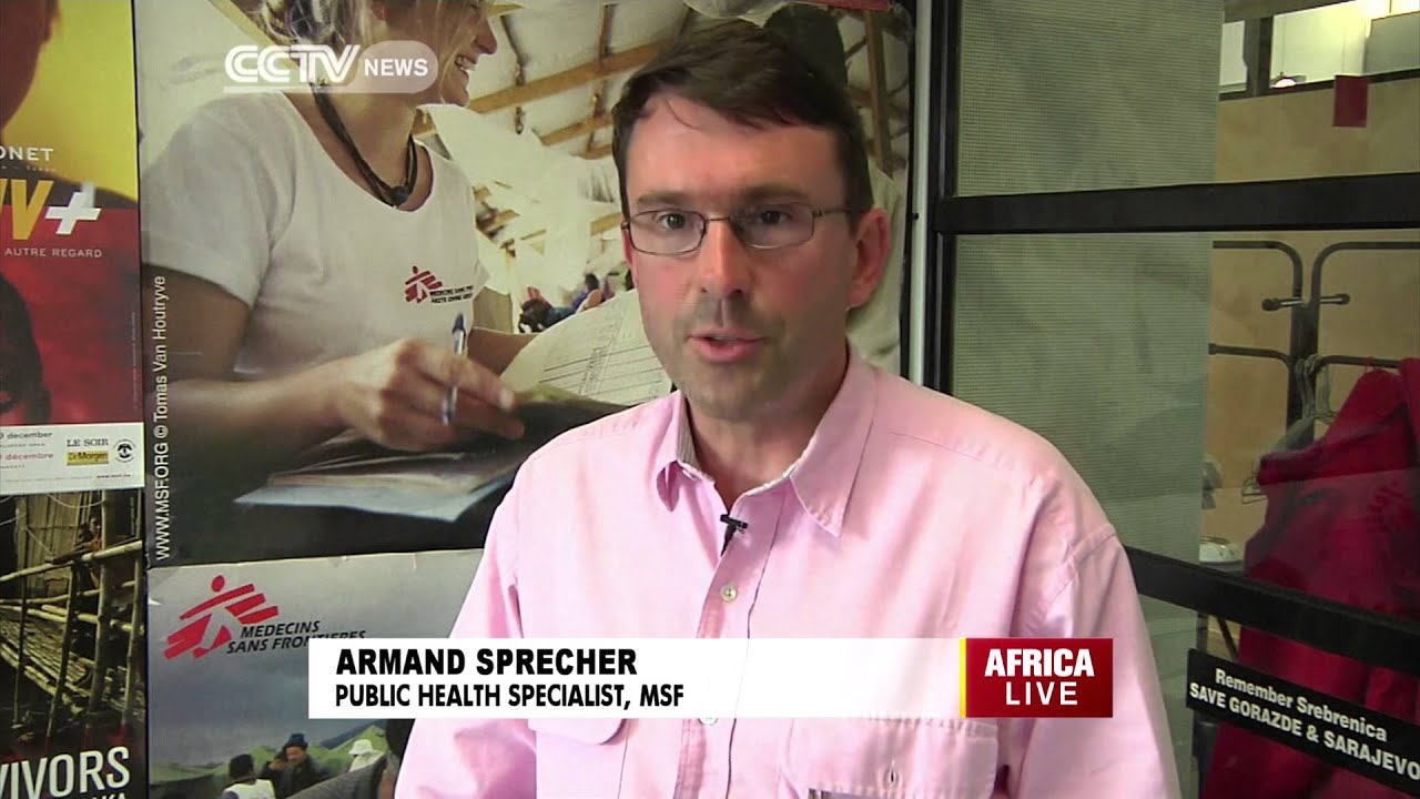 Deadly Ebola Outbreak Still spreading in West Africa