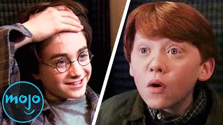 Top 10 Friendship Moments in Harry Potter and The Sorcerer's Stone