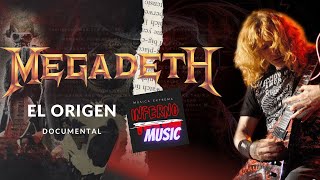 METAL, ADICCIÓN Y VENGANZA 💀 La vida de DAVE MUSTAINE antes de MEGADETH