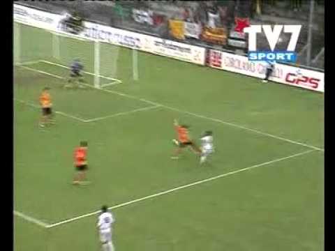 Benevento-Foggia 4-3 (Di Donna)