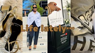 #lifelately| unfiltered| mom’s day off event| Shein haul| shopping for a ceremony| Zandile Mfazwe