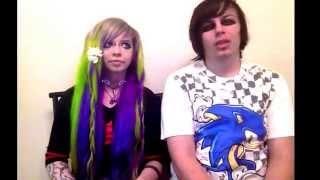 Q&A PART 1 with Em Cryptogram & Skitzzy666