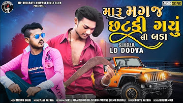 LD Dodwa New Timli 2022 | मारु मगज छटकी गयु ली बका | #newtimli2022 #newadivasisong2022