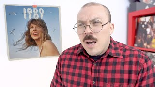 Taylor Swift - 1989 (Taylor&#39;s Version) ALBUM REVIEW
