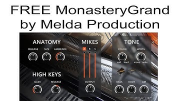 FREE MonasteryGrand by Melda Production