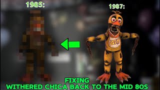 Speededit: 80’s Chica
Today, I’m going to make withered chica back into the 80’s as unwithered chica!
#fnaf #analoghorror #animation #fiction #speedup #fnafspeededit #fnaf2 #witheredchica #withered #fivenightsatfreddys
#fivenightsatfreddys2
Fnaf the living tombstone instrumental song: https://m.youtube.com/watch?v=xaq8lp8q-Sg
The original uploader that made the instrumental song: @TheLivingTombstone
All rights go to the amazing @TheLivingTombstone Speededit: 80’s Chica