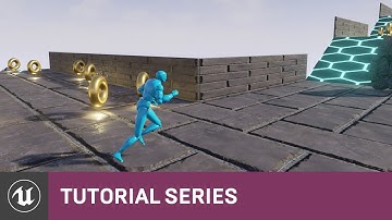 Endless Runner: Turning Corners | 06 | v4.7 Tutorial Series | Unreal Engine