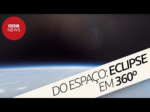 Vídeo: Coisas Estranhas Que Acontecem Durante Um Eclipse Solar Total - Visão Alternativa