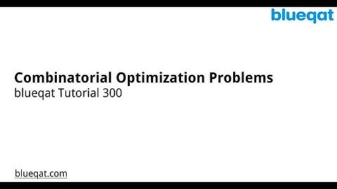Chapter_300 Combinatorial Optimization Problems