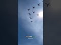 Mega show in sky of india