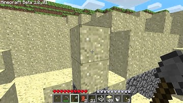 chrisxr3i plays Minecraft Beta 1.2_01: Part 36