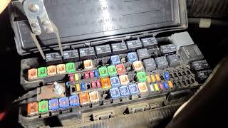 2011 F150 No Crank Codes P0705, P1702 and P1921