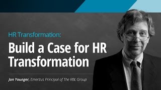 HR Transformation: Build a case for HR Transformation