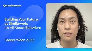 Building Your Future at Similarweb: It