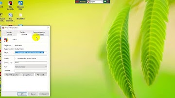 using Compatibility Mode sotware run win windows 7